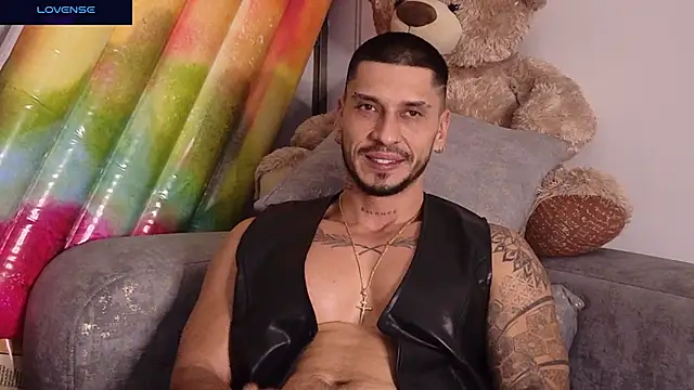 Chat XXX en directo de Seth_Vegaa