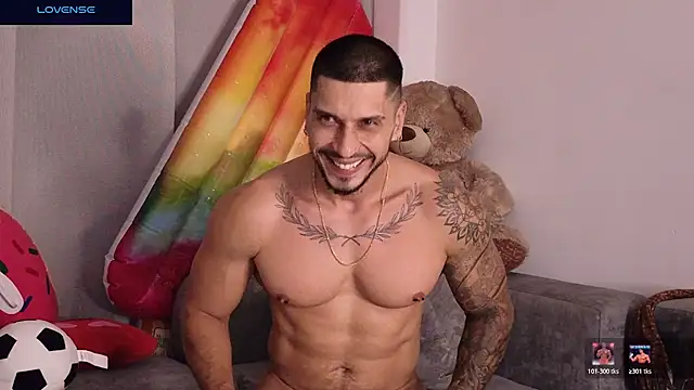 Seth_Vegaa Pertunjukan Webcam