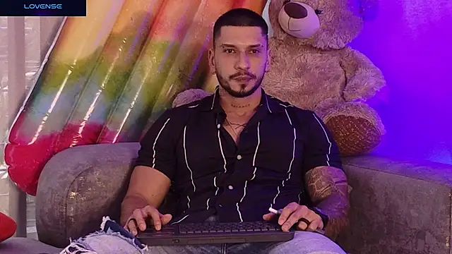 Seth_Vegaa Pertunjukan Webcam