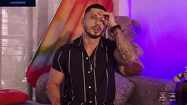 Seth_Vegaa Шоу с уебкамера