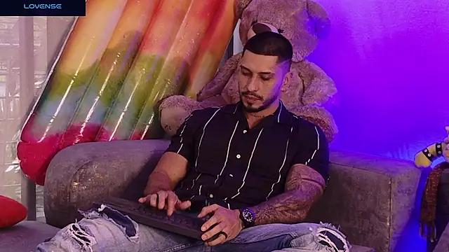 Seth_Vegaa Webcam show