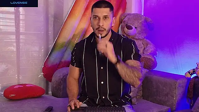 Seth_Vegaa Pertunjukan Webcam