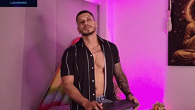 Seth_Vegaa 在線直播表演