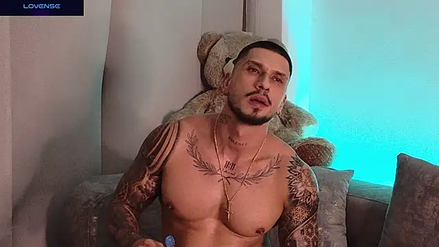 Show Webcam de Seth_Vegaa