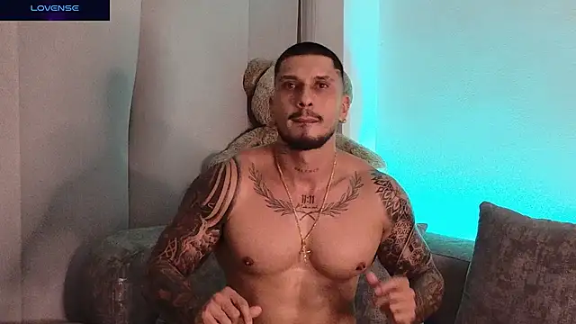 Show webcam de Seth_Vegaa