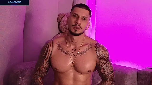 Seth_Vegaa Webcam-Show