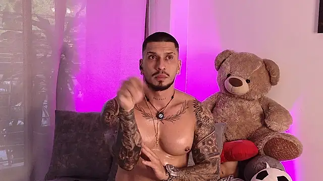 Pokazy przed kamerką – Seth_Vegaa