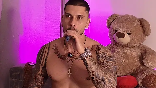 Seth_Vegaa's Webcam Show