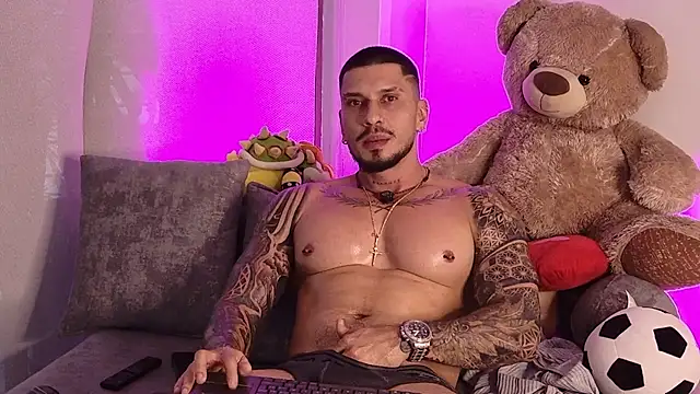 Show Webcam de Seth_Vegaa