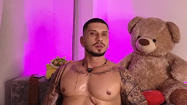 Seth_Vegaa webkamerás műsora