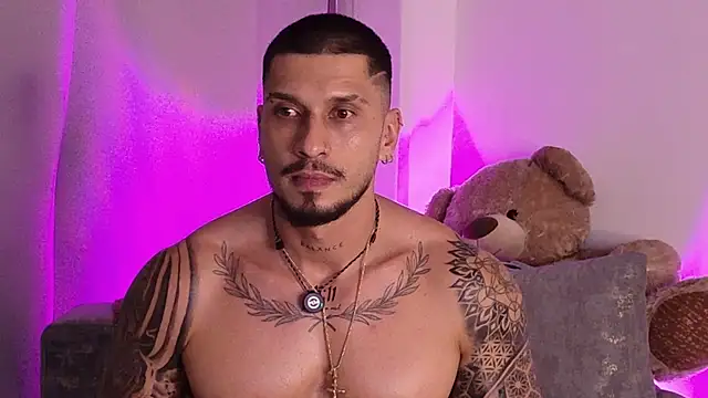 Show webcam de Seth_Vegaa