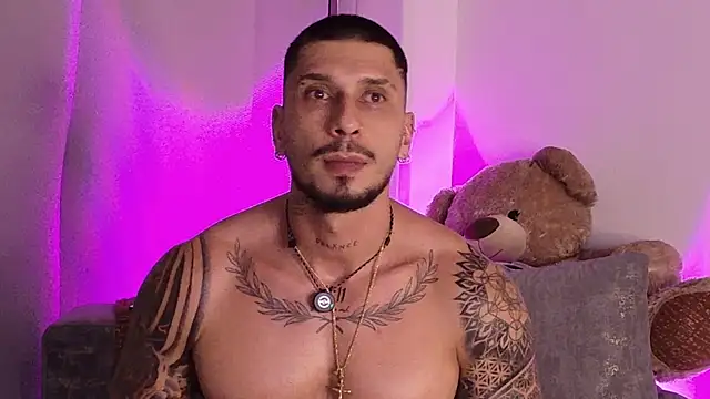 Show webcam de Seth_Vegaa