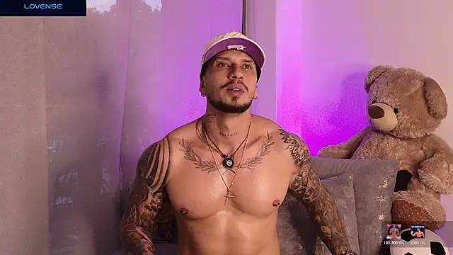 Seth_Vegaa webkamerás műsora
