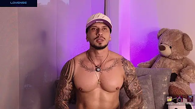Seth_Vegaa's Webcam Show