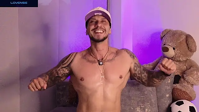 Seth_Vegaa Show Webcam