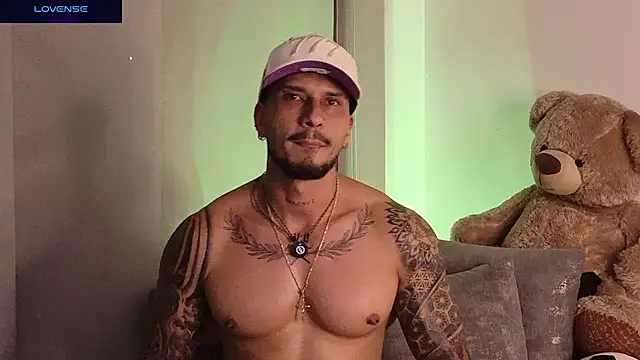 Seth_Vegaa Webcam show