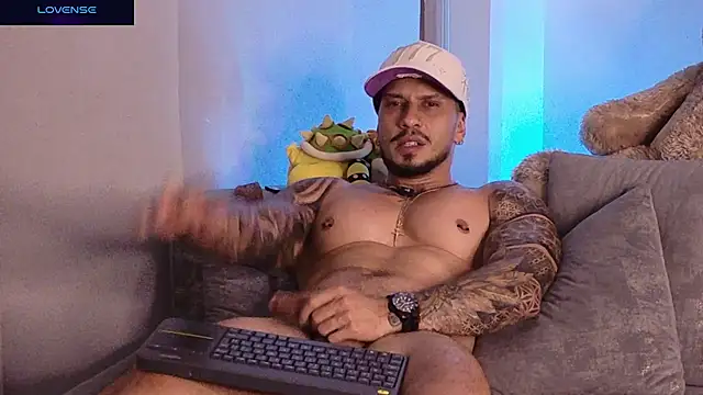 Seth_Vegaa Webcam-Show
