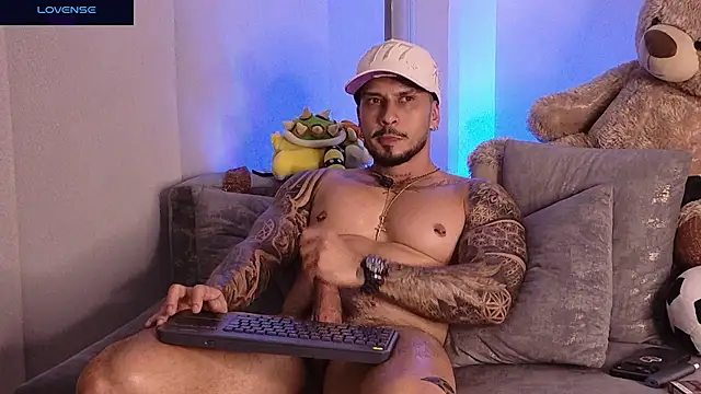 Seth_Vegaa webcam show