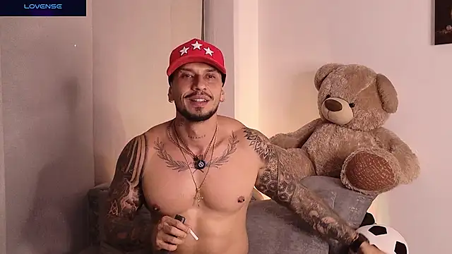 Seth_Vegaa Webcamshow