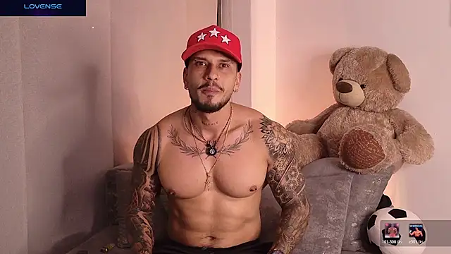 Seth_Vegaa Webcam show