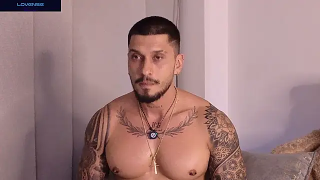 Seth_Vegaa Adlı Modelin Web Kamerası Şovu