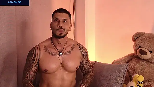 Show de webcam de Seth_Vegaa