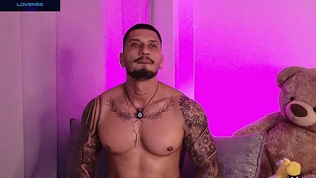 Seth_Vegaa's Live XXX Chat