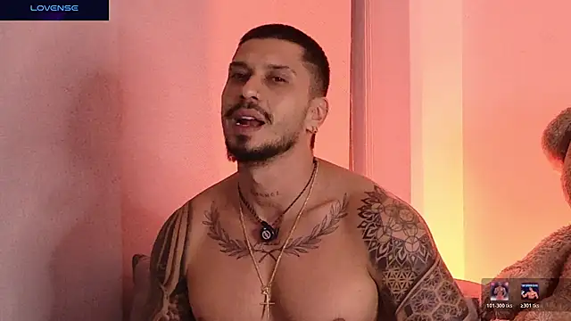Seth_Vegaa Adlı Modelin Web Kamerası Şovu