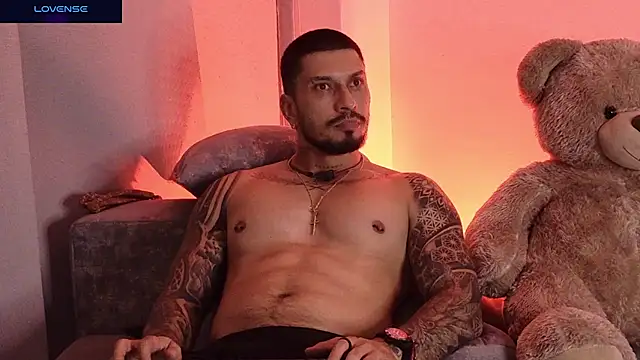 Seth_Vegaa Pertunjukan Webcam