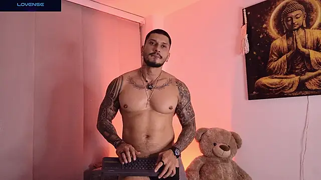 Seth_Vegaa Show Webcam