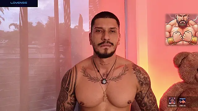 Seth_Vegaa Show Webcam