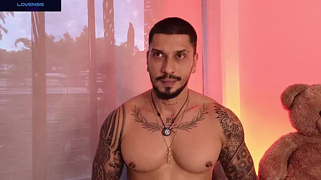Seth_Vegaa 网络视讯表演