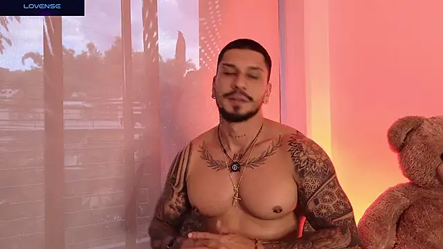 Seth_Vegaa 网络视讯表演