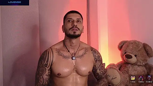 Show de webcam de Seth_Vegaa