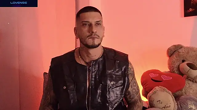 Seth_Vegaa 网络视讯表演