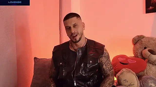 Show de Seth_Vegaa na webcam