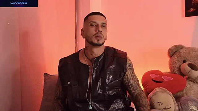 Show de webcam de Seth_Vegaa