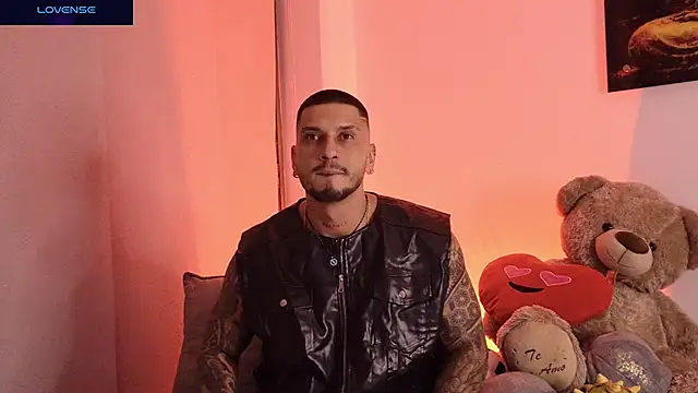 Seth_Vegaaのウェブカメラショー