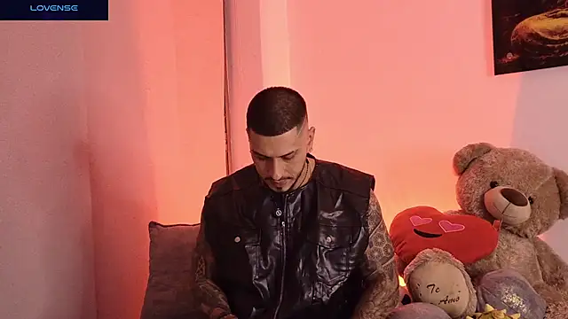 Seth_Vegaa Webcam show