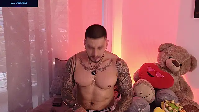 Seth_Vegaa 网络视讯表演
