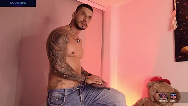 Seth_Vegaa Webcam show
