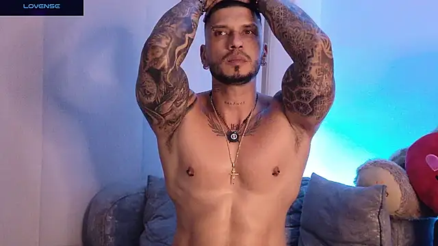 Seth_Vegaa Webcam show