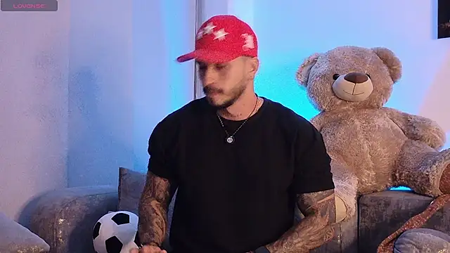 Pokazy przed kamerką – Seth_Vegaa