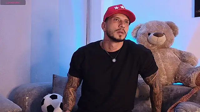 Chat XXX Live Seth_Vegaa