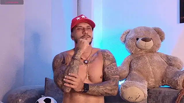 Show Webcam de Seth_Vegaa