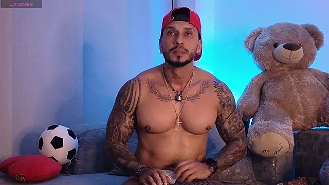 Seth_Vegaa Show Webcam
