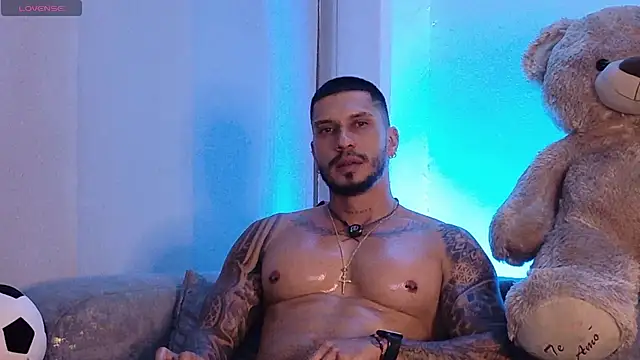 Seth_Vegaa Webcam Show