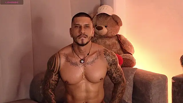 Seth_Vegaa XXX чат на живо