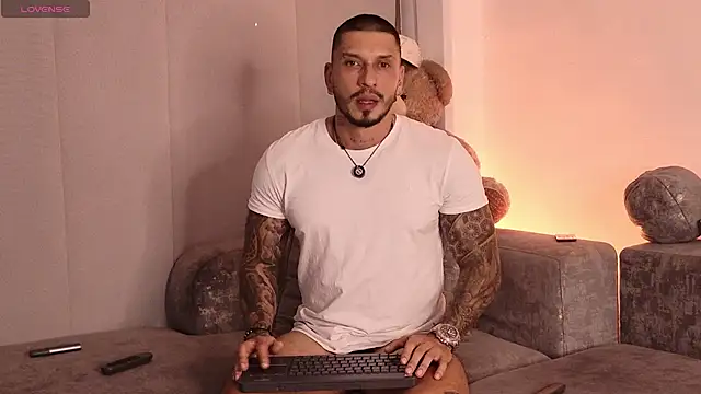 Show webcam de Seth_Vegaa