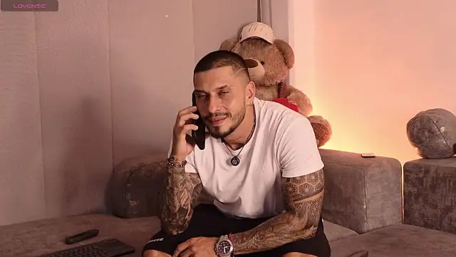 Webkamerová show Seth_Vegaa